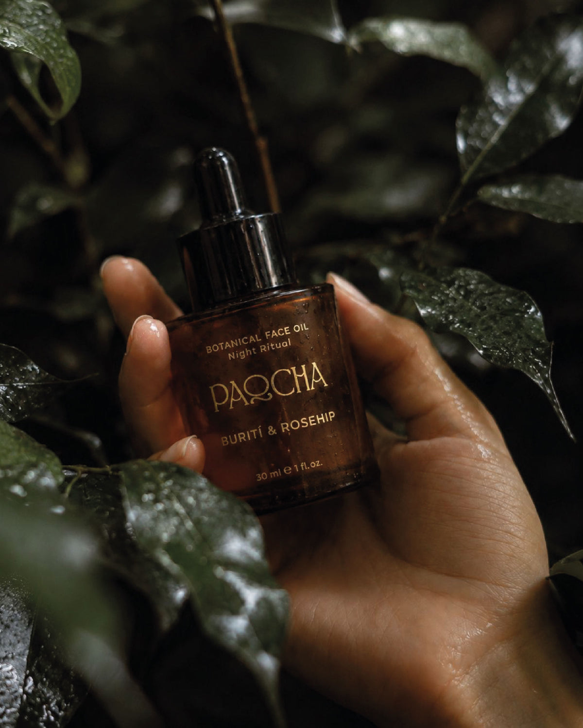 BURITÍ & ROSEHIP NIGHT RITUAL