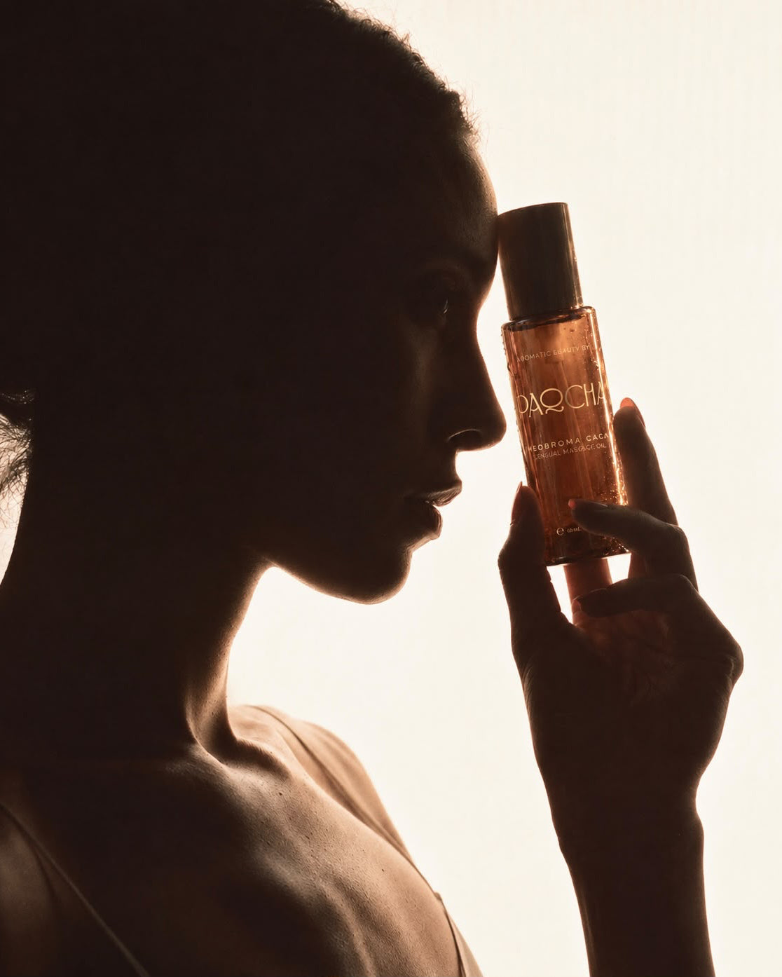 THEOBROMA CACAO SENSUAL MASSAGE OIL