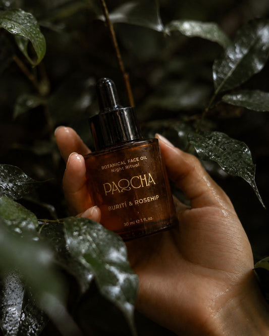 BURITÍ & ROSEHIP NIGHT RITUAL