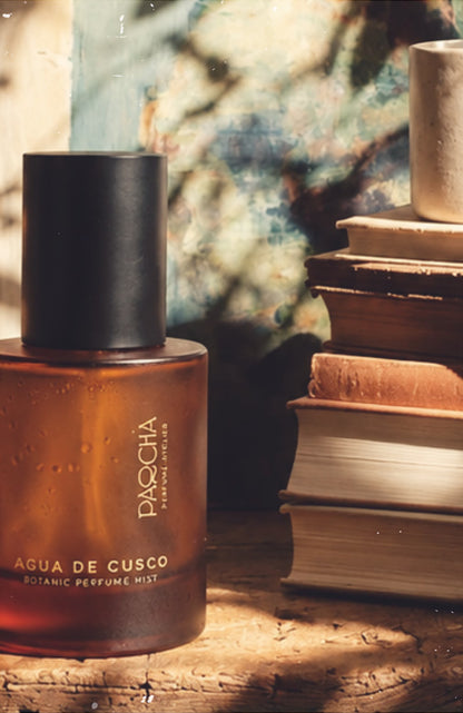 AGUA DE CUSCO