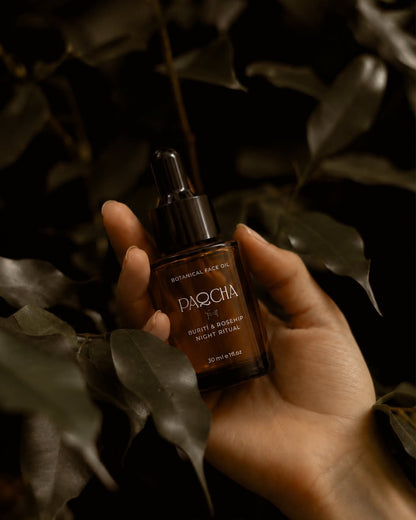 BURITÍ & ROSEHIP NIGHT RITUAL