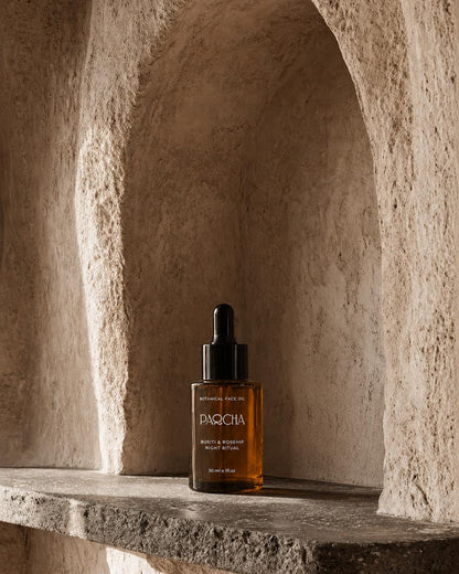 BURITÍ & ROSEHIP NIGHT RITUAL
