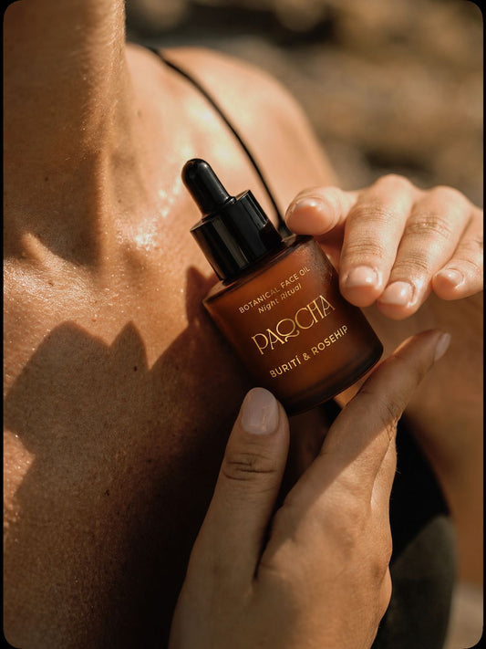 BURITÍ & ROSEHIP NIGHT RITUAL