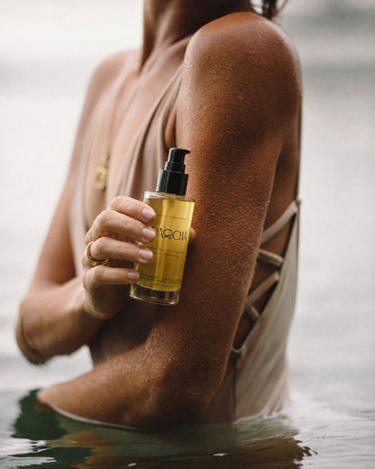 YLANG YLANG & LEMONGRASS BODY PERFUME OIL