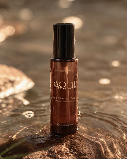 THEOBROMA CACAO SENSUAL MASSAGE OIL