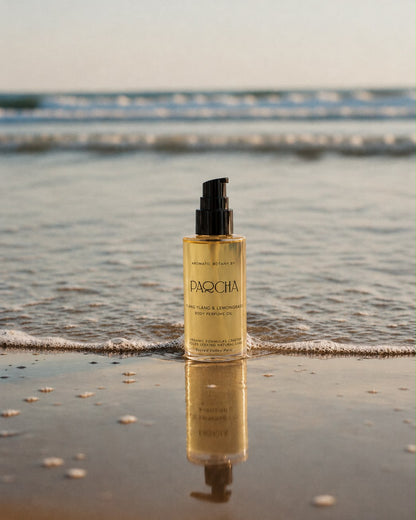 YLANG YLANG & LEMONGRASS BODY PERFUME OIL